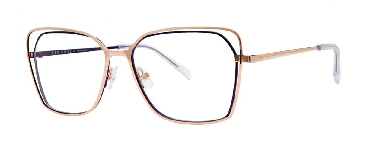 Red Rose POTENZA Eyeglasses - view 3